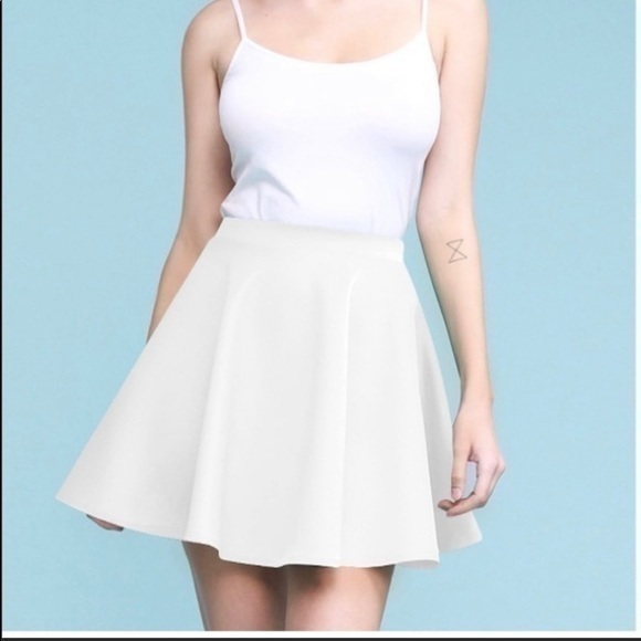 By Johnny Dresses & Skirts - NWT Made by Johnny Skirt size Small polyester & spandex